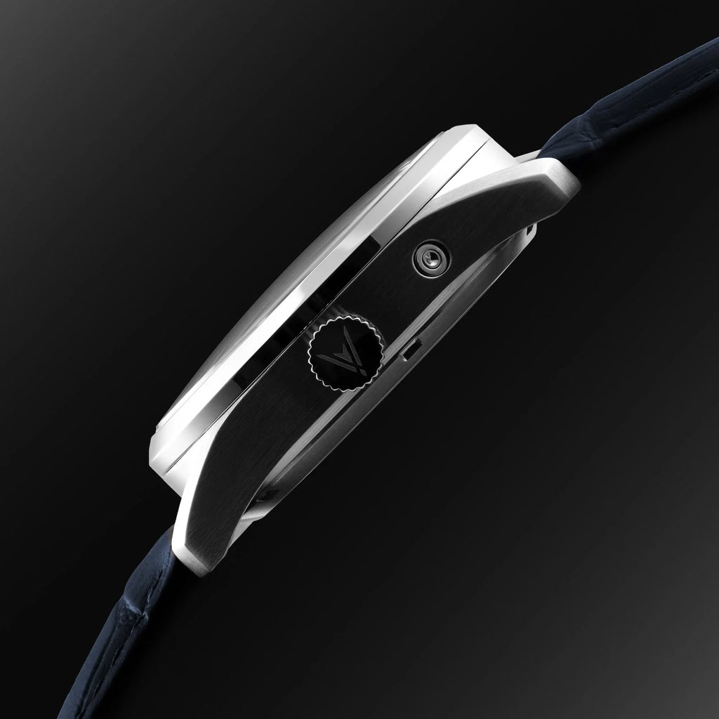 The Reserve Automatic - Blue/Silver