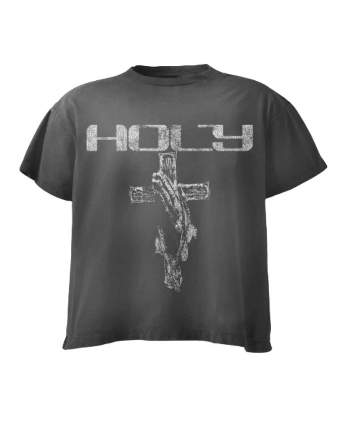 Righteous Holy Tee Black