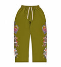 Righteous Risen King Sweatpants Green