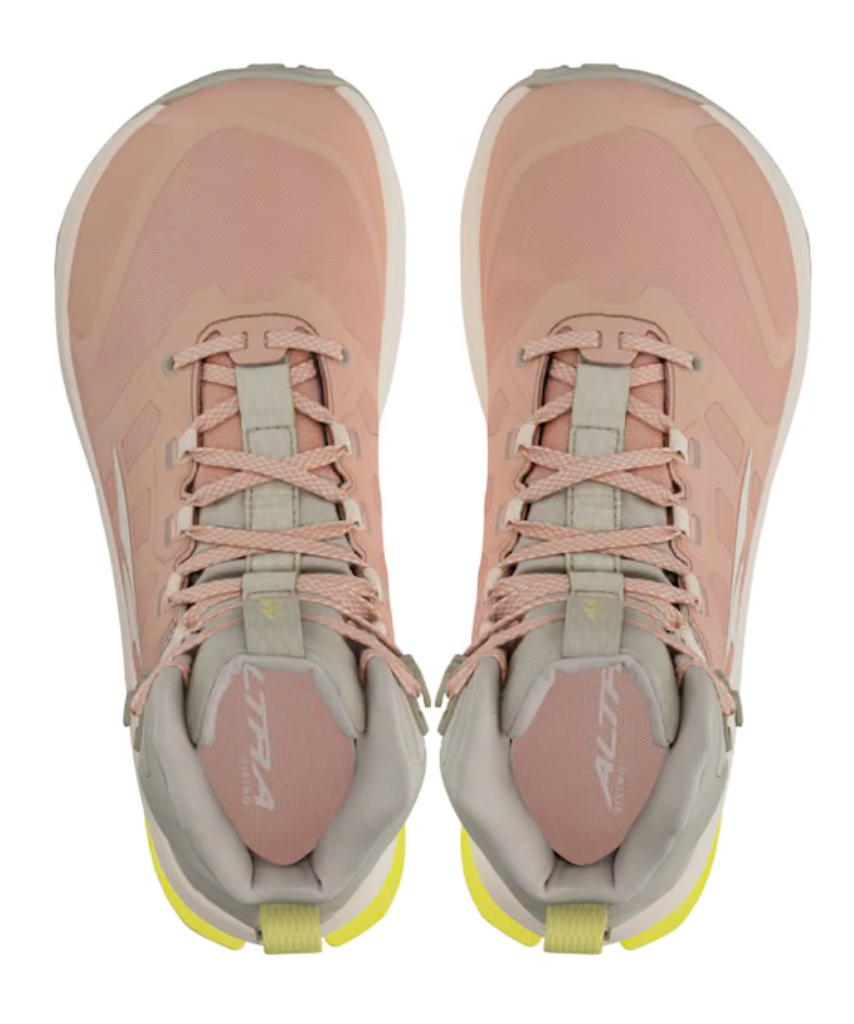 Women's Altra Lone Peak 9 Waterproof Mid