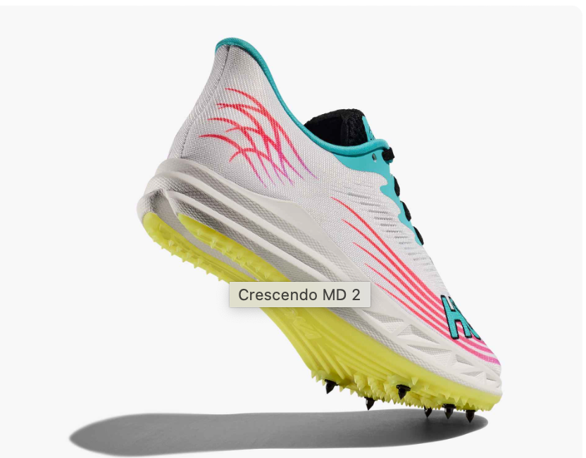 All Gender Hoka Crescendo MD 2