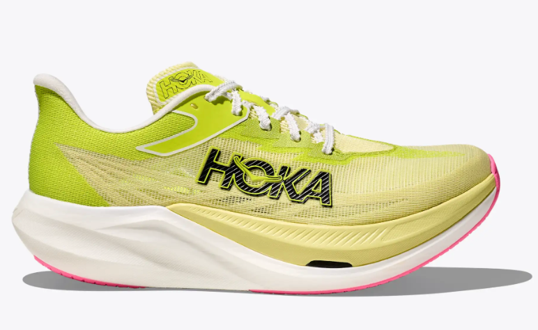 All Gender Hoka Rocket X 3