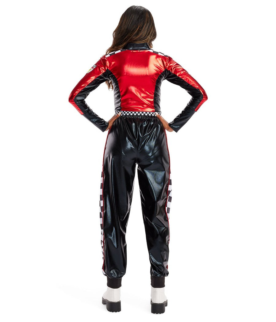 Speedy Race Car Driver Costume