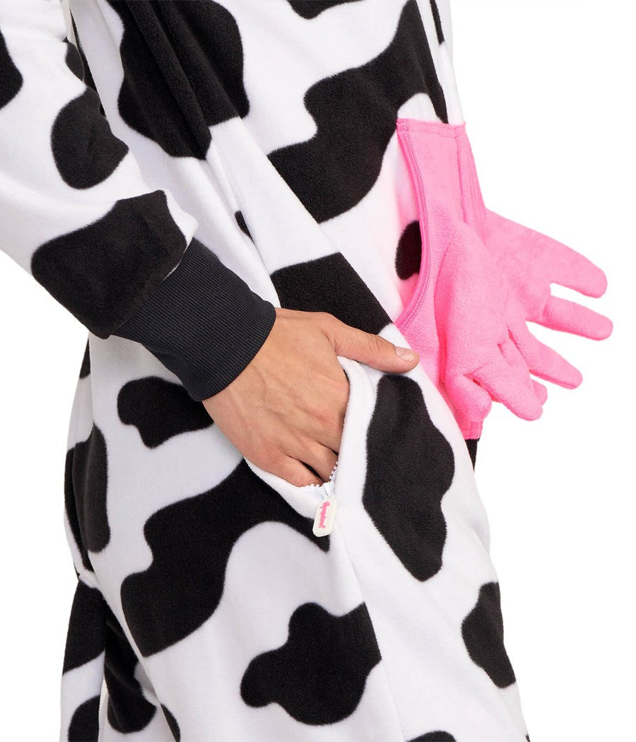 Men's Cow Costume