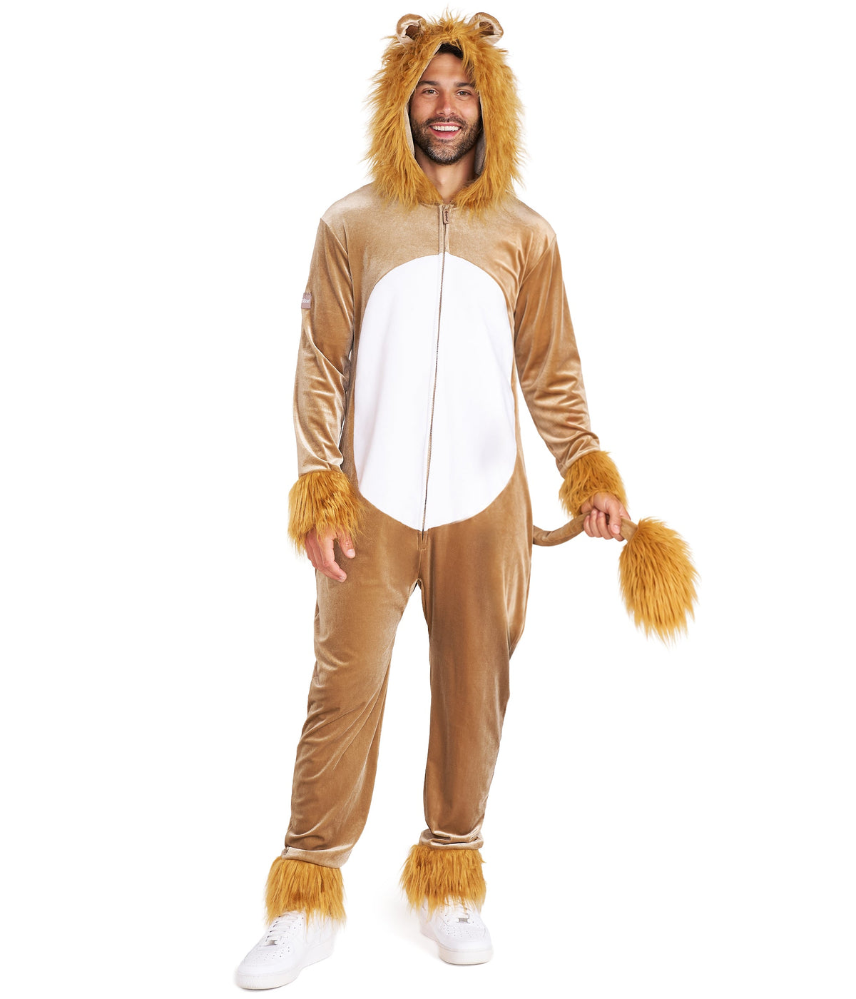 Men's Lion Costume