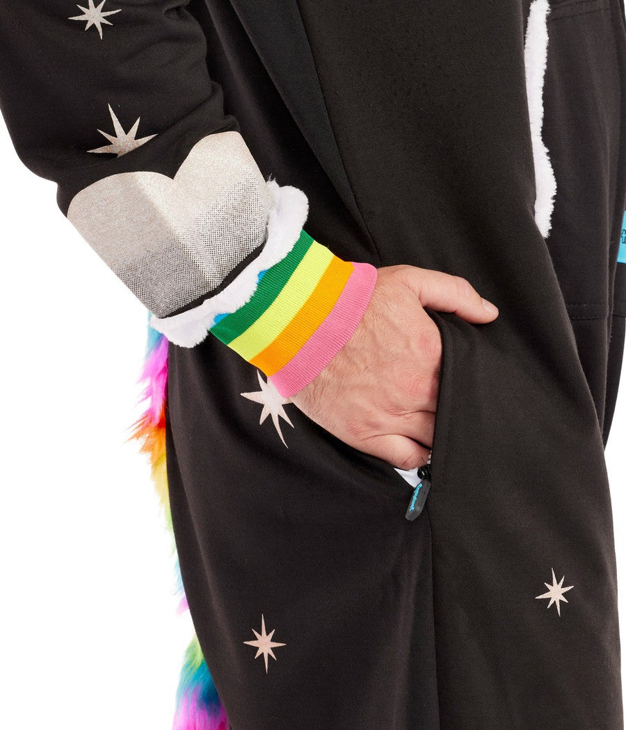 Men's Night Mare Unicorn Costume