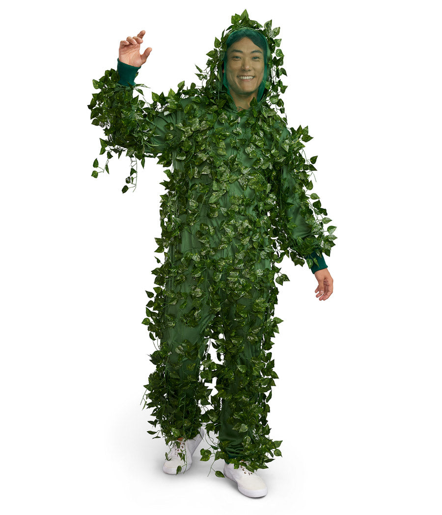 Men's Bush Costume