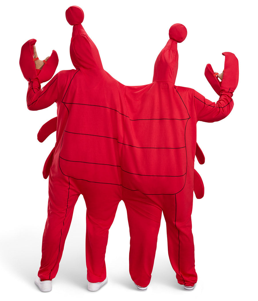 Crab Two Person Costume