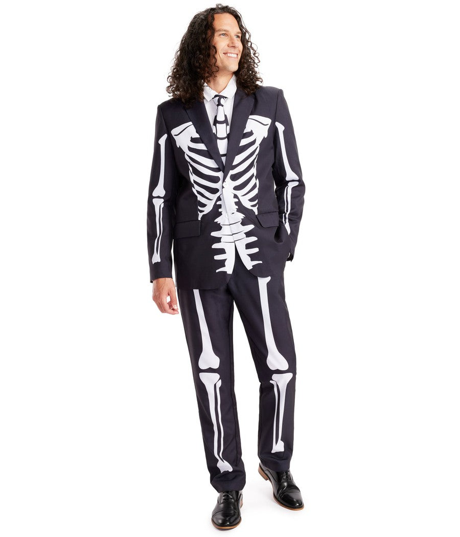 Skeleton Suit Costume