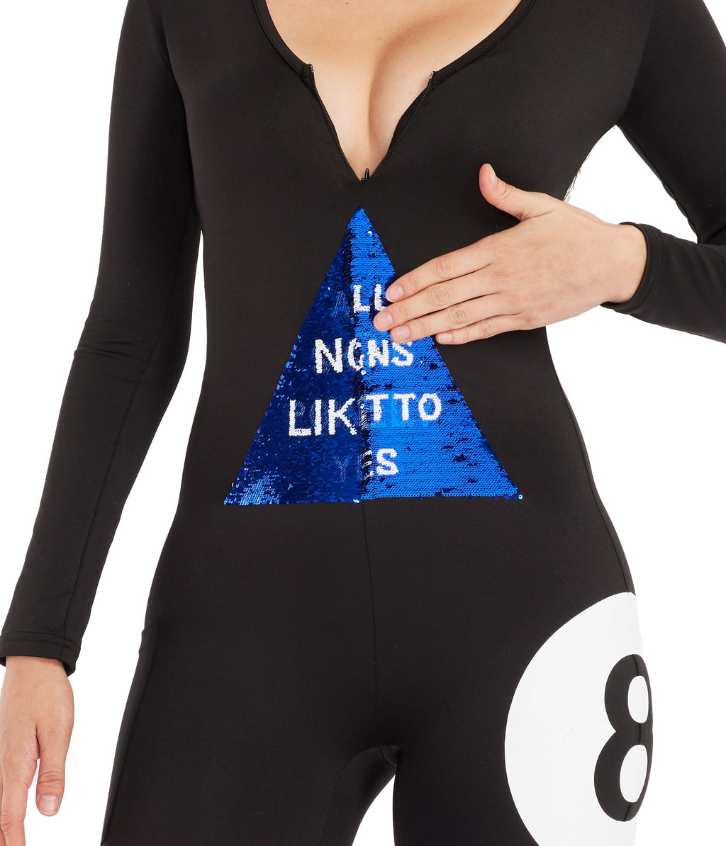 Magic Fortune Ball Costume
