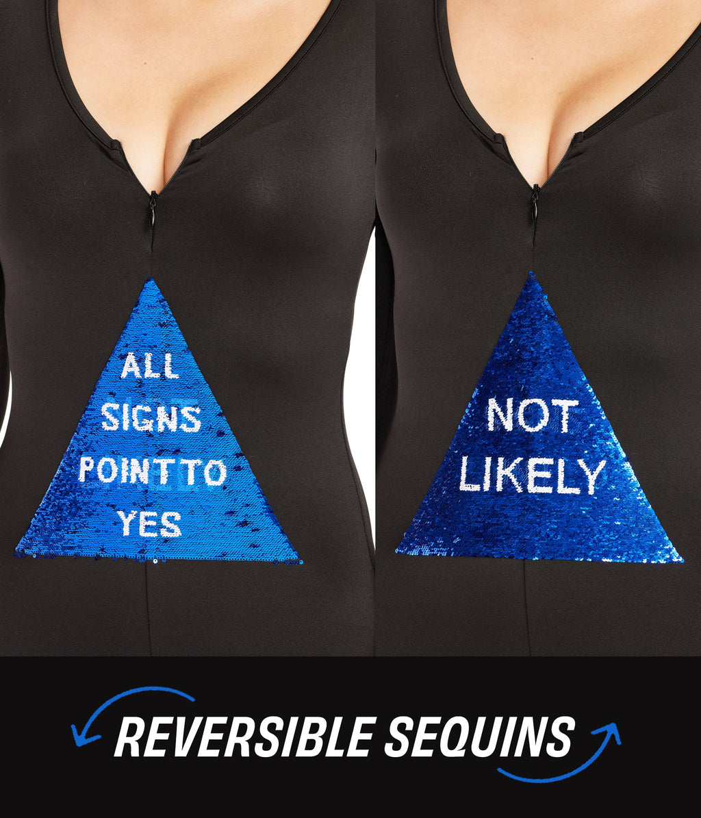 Magic Fortune Ball Costume