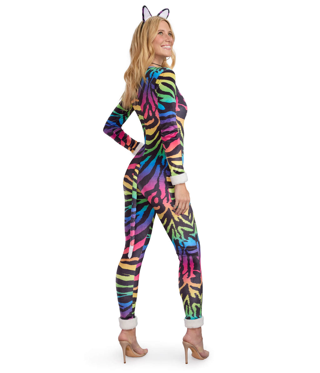 90's Tiger Costume