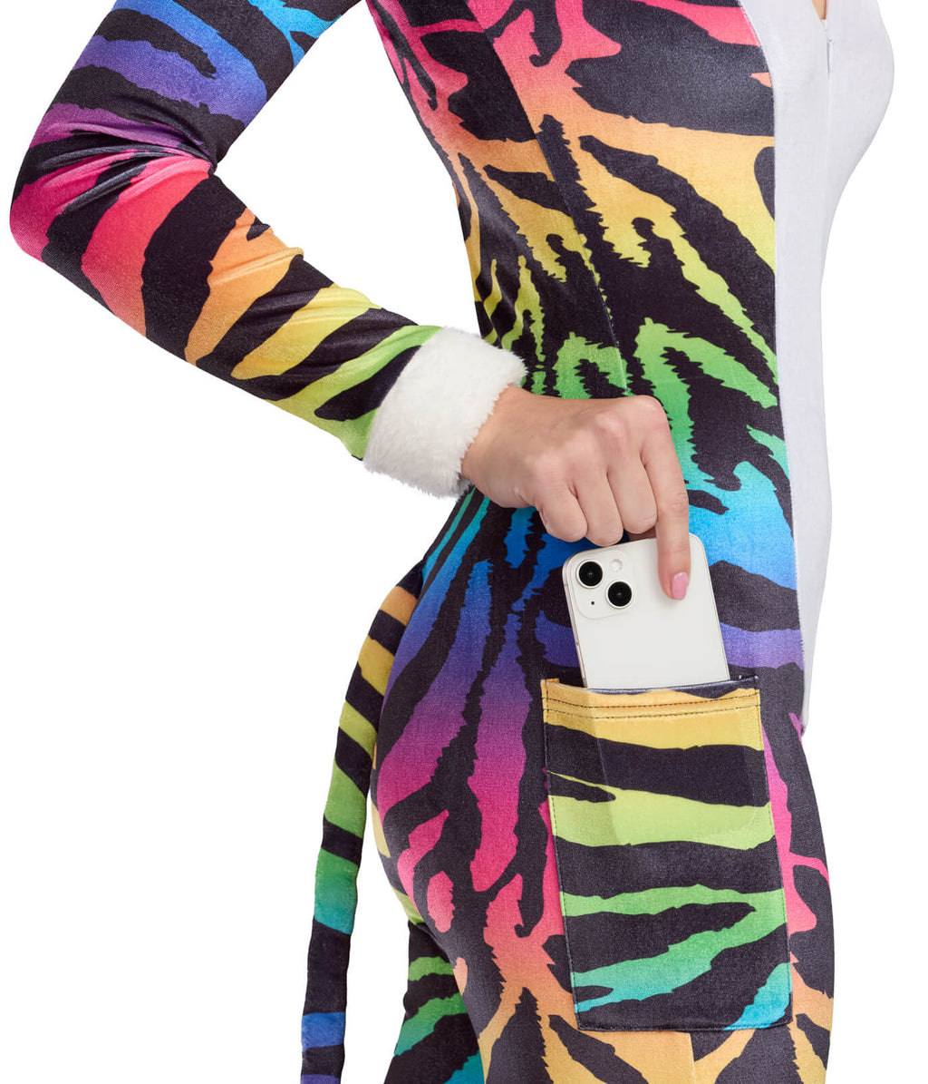 90's Tiger Costume