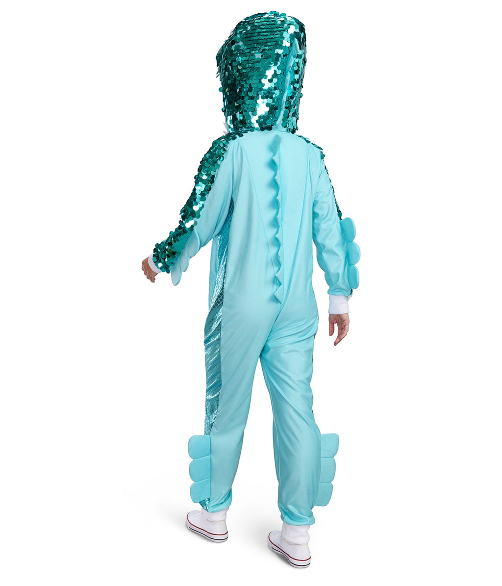 Women's Angler Fish Light Up Costume
