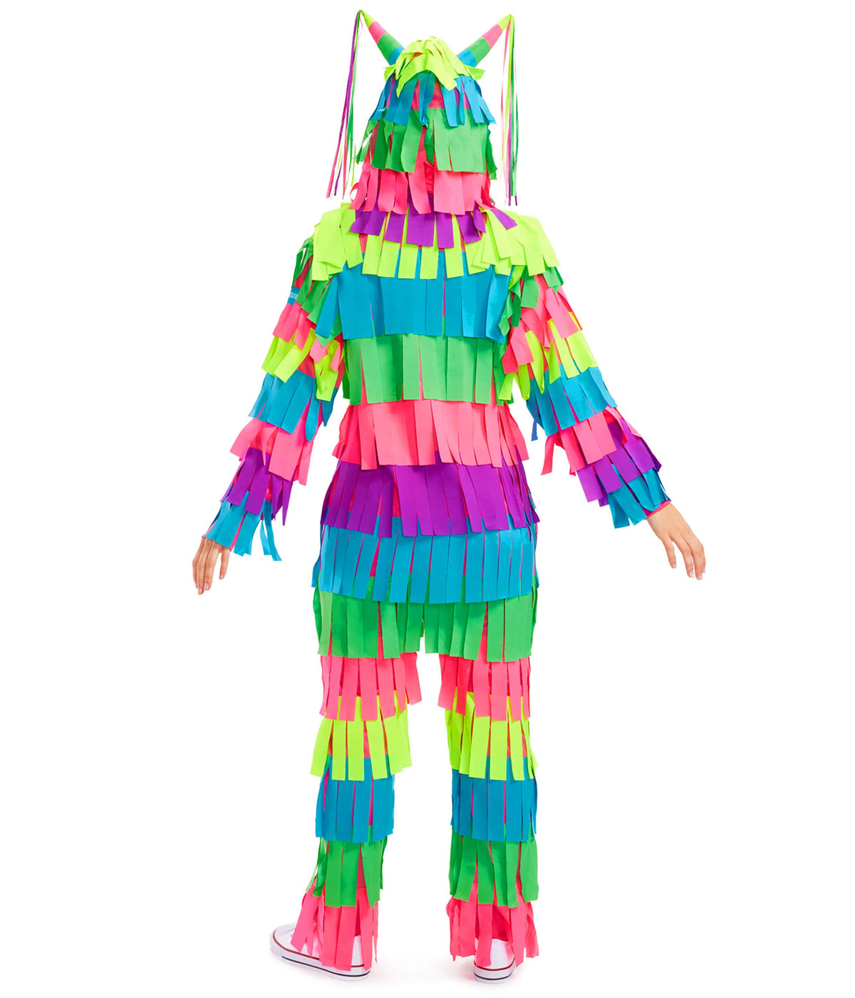 Women's Piñata Costume