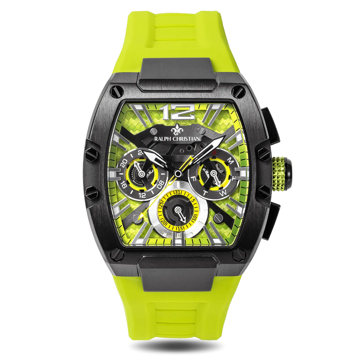 The Intrepid Sport - Hyper Lime