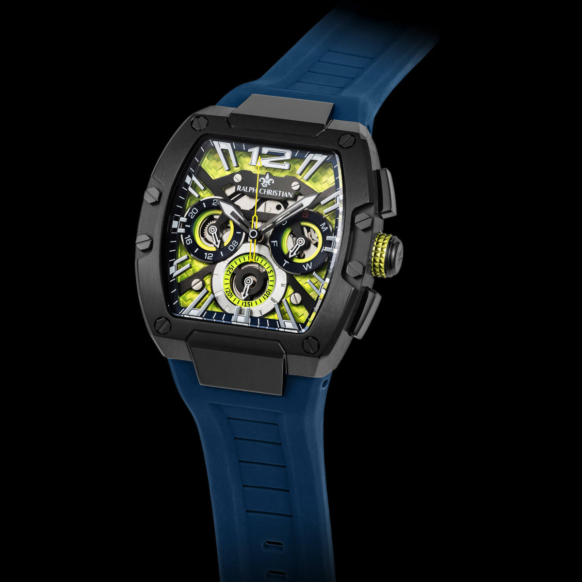 The Intrepid Sport - Midnight Venom