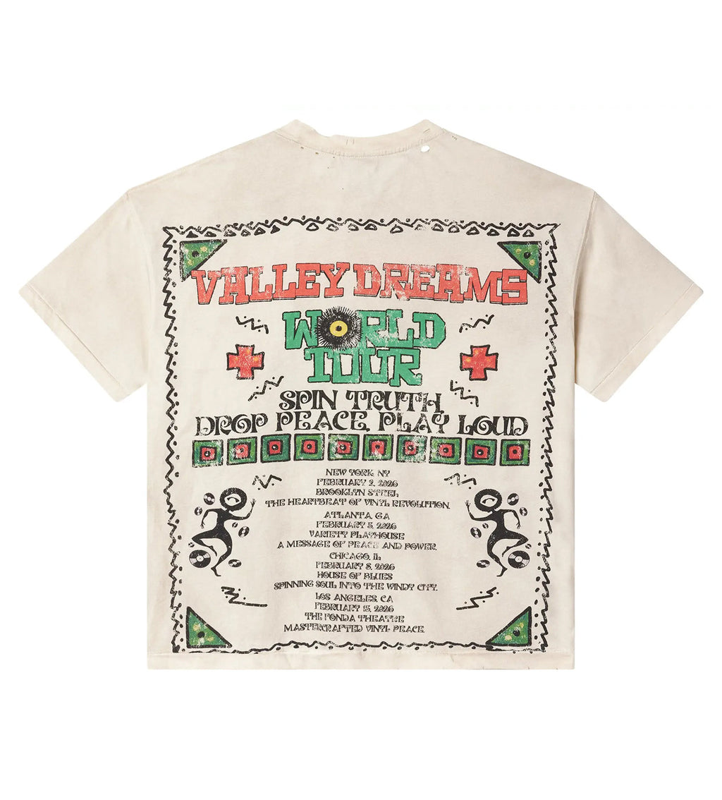 Vale Forever Chaos Bling Tee