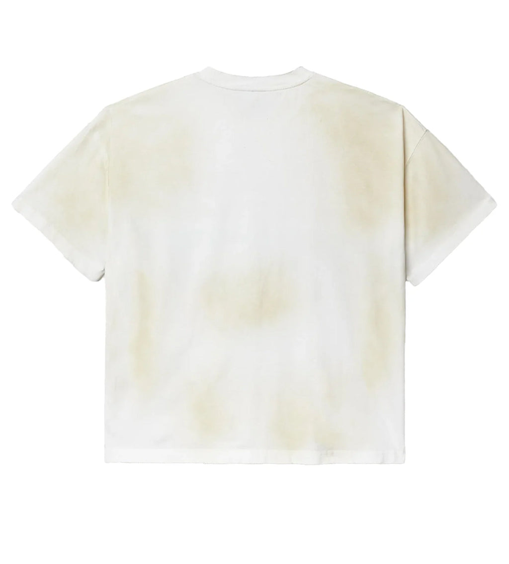 Vale Forever Defensive Anchor Vintage Tee White