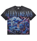 Vale Forever Monster Big Tee Black
