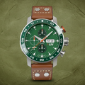 Pre-Loved P-51 FRENESI GREEN