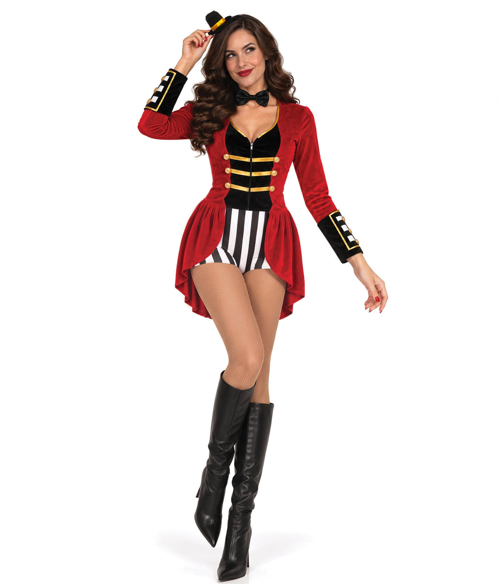 Ringmaster Costume