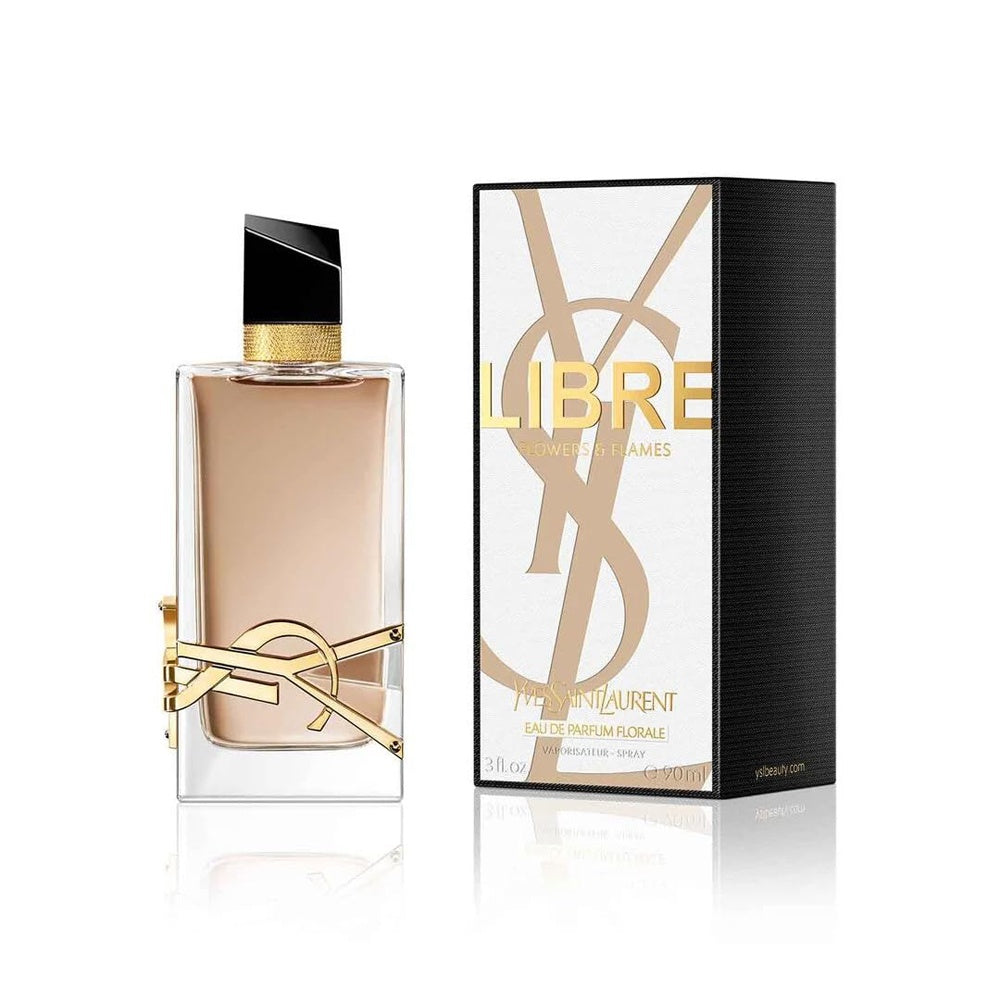 Libre Flower & Flames Yves Saint Laurent for Women EDP