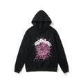 Men’s Oversized Graphic Hoodie – Premium American Streetwear Pullover