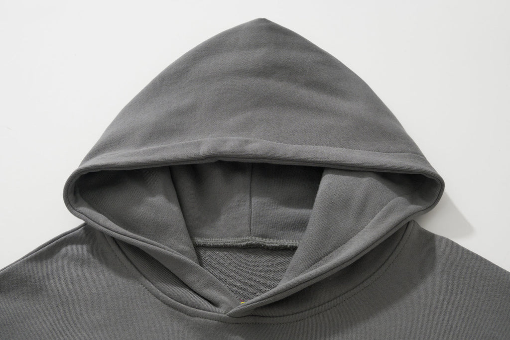 Men’s Oversized Graphic Hoodie – Premium American Streetwear Pullover