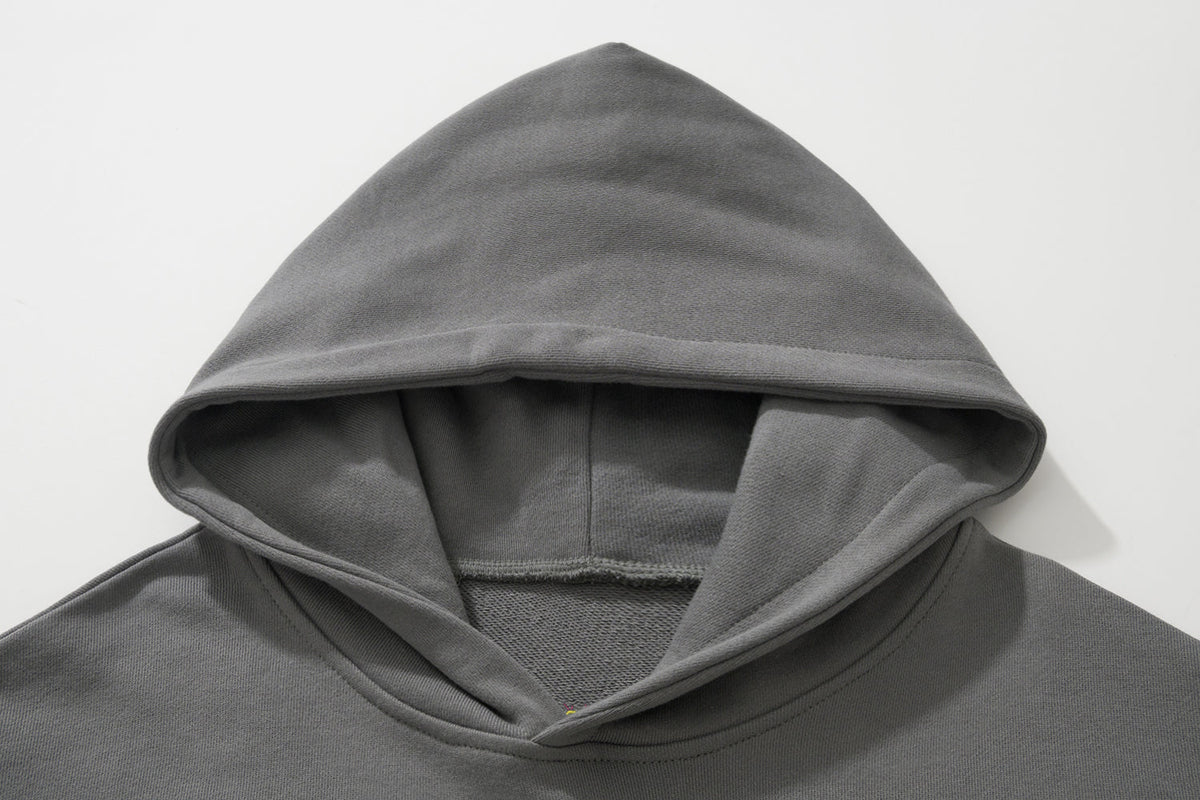 Men’s Oversized Graphic Hoodie – Premium American Streetwear Pullover