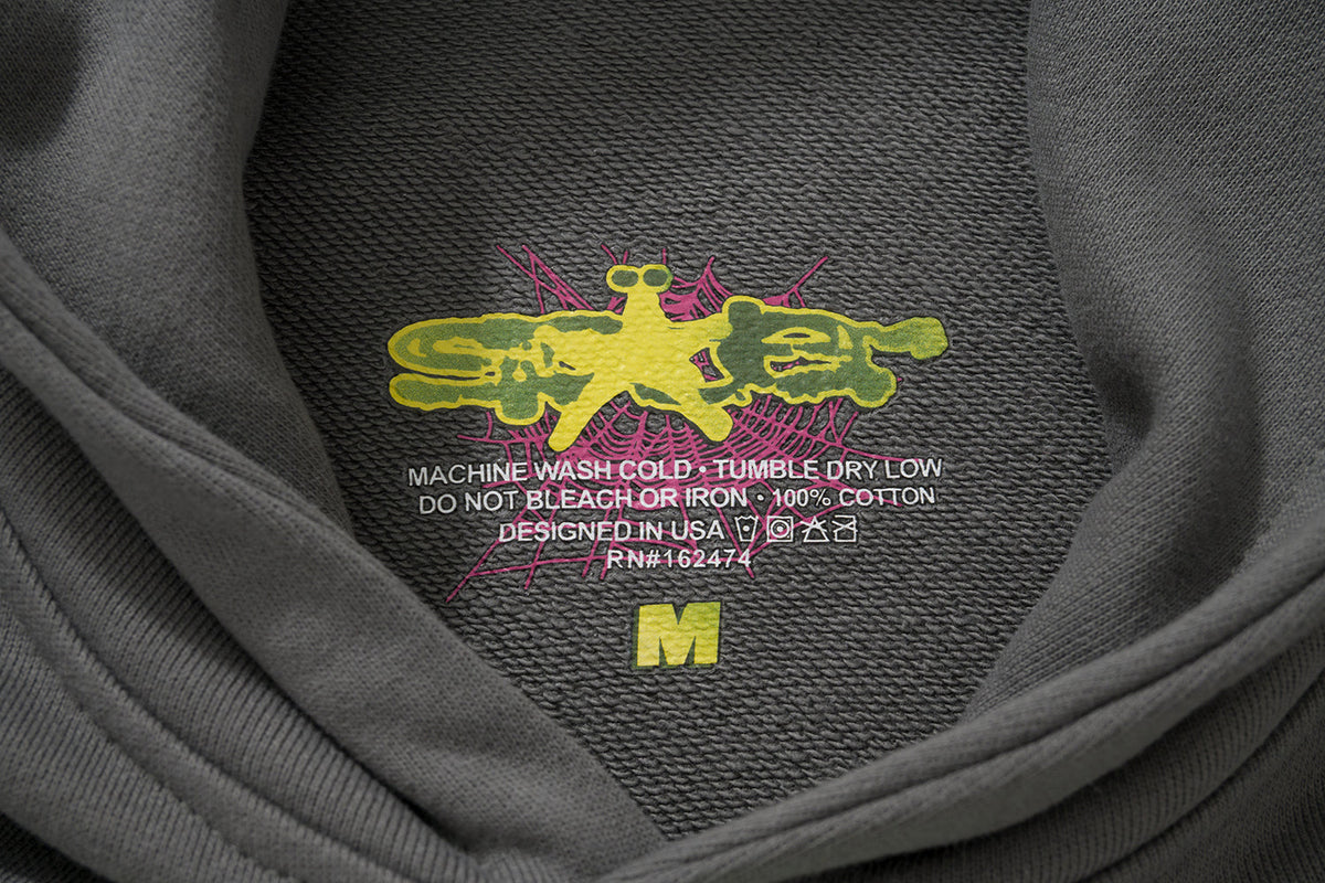 Men’s Oversized Graphic Hoodie – Premium American Streetwear Pullover