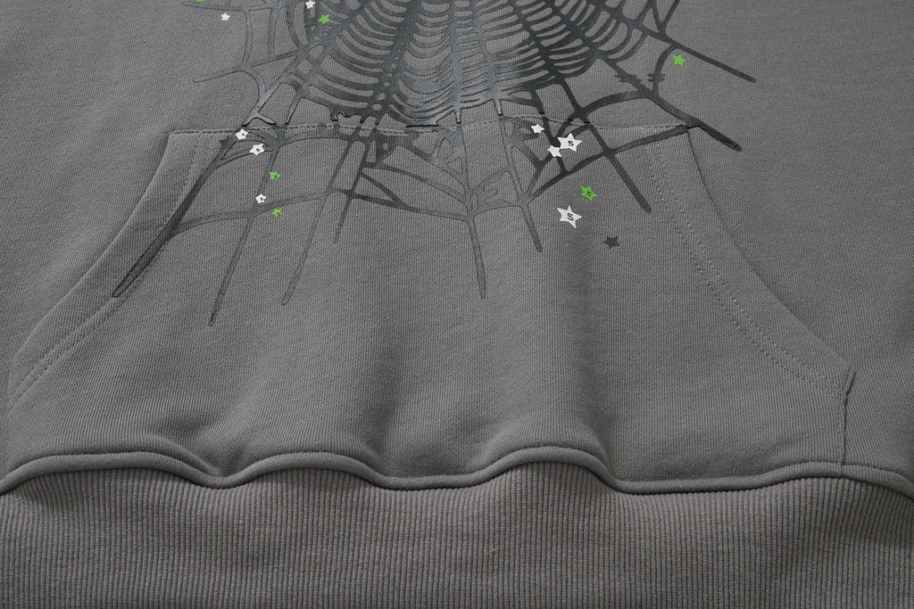 Men’s Oversized Graphic Hoodie – Premium American Streetwear Pullover