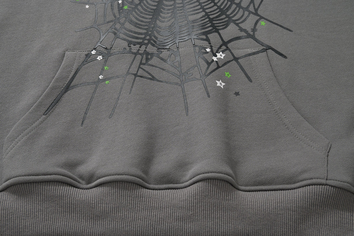 Men’s Oversized Graphic Hoodie – Premium American Streetwear Pullover