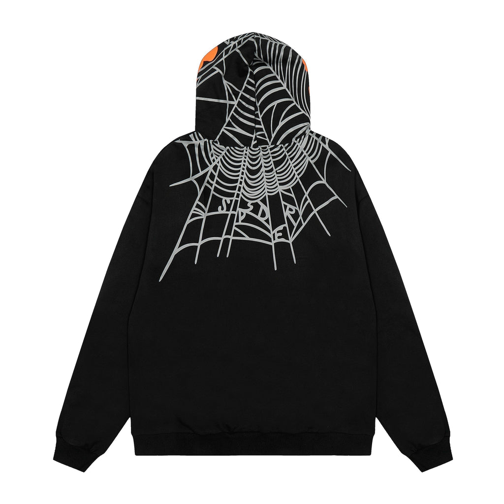 Men’s Oversized Graphic Hoodie – Premium American Streetwear Pullover