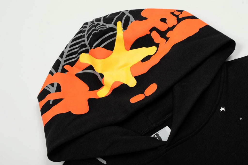 Men’s Oversized Graphic Hoodie – Premium American Streetwear Pullover