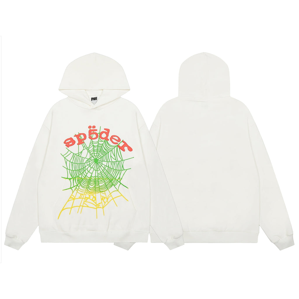 Men’s Oversized Graphic Hoodie – Premium American Streetwear Pullover