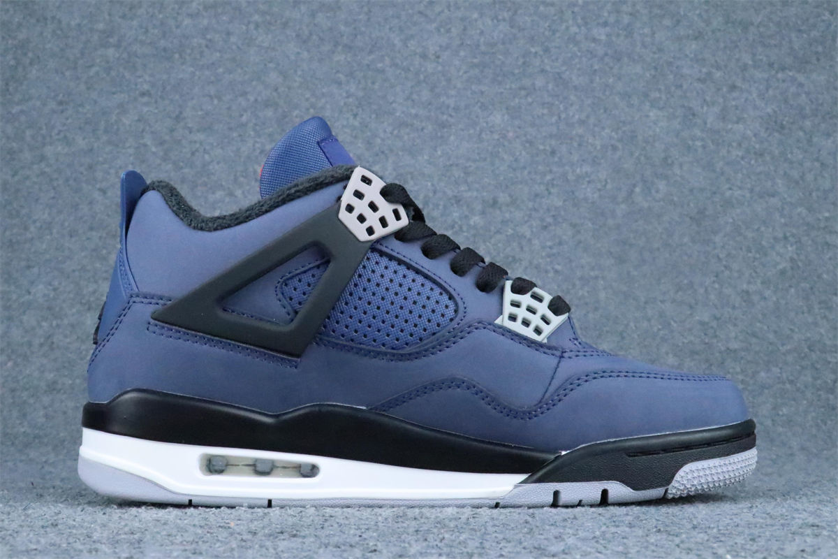 Air Jordan 4 Retro Winter 'Loyal Blue'