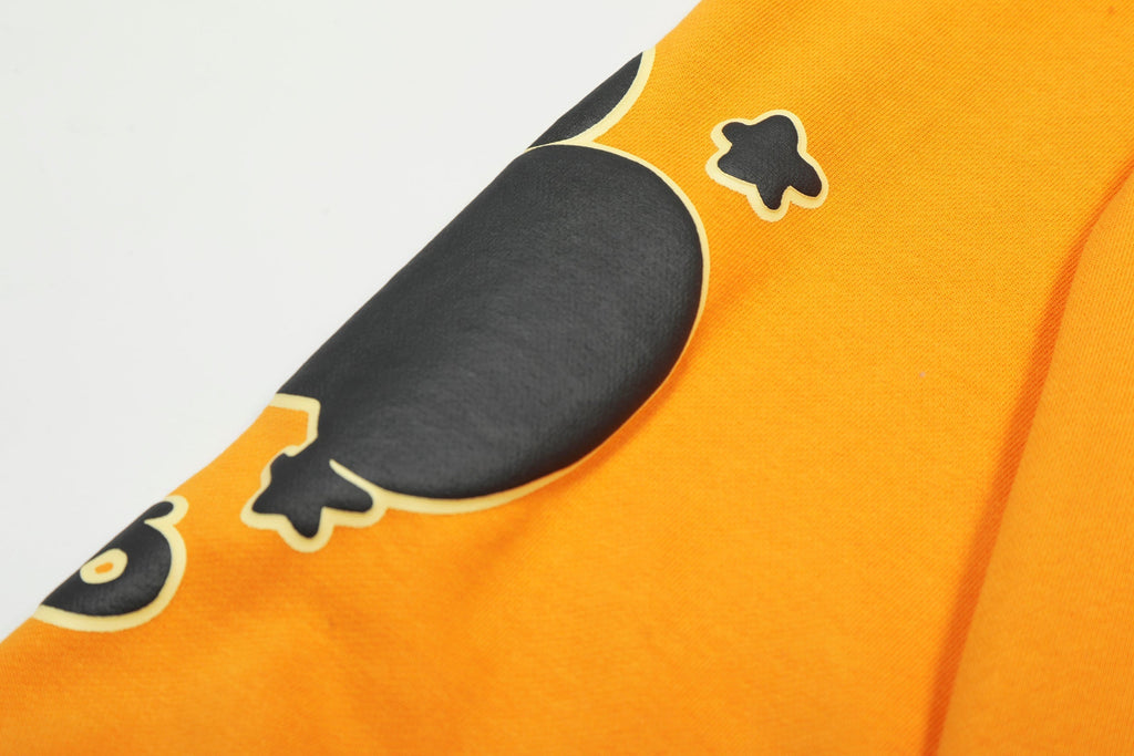 Men’s Oversized Graphic Hoodie – Premium American Streetwear Pullover