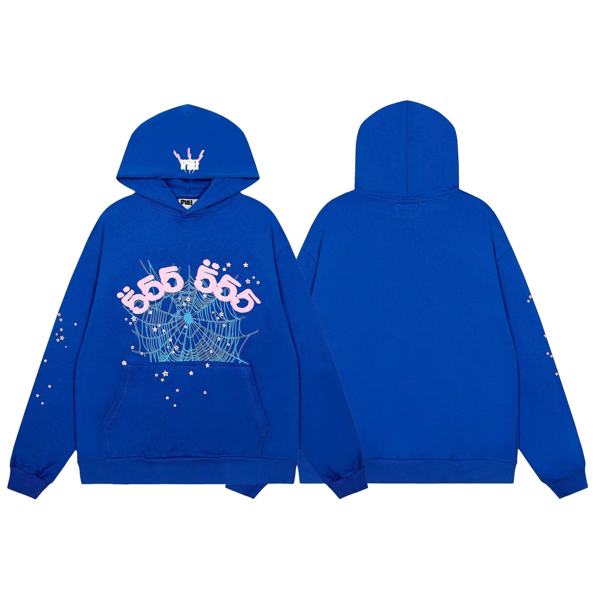 Men’s Oversized Graphic Hoodie – Premium American Streetwear Pullover