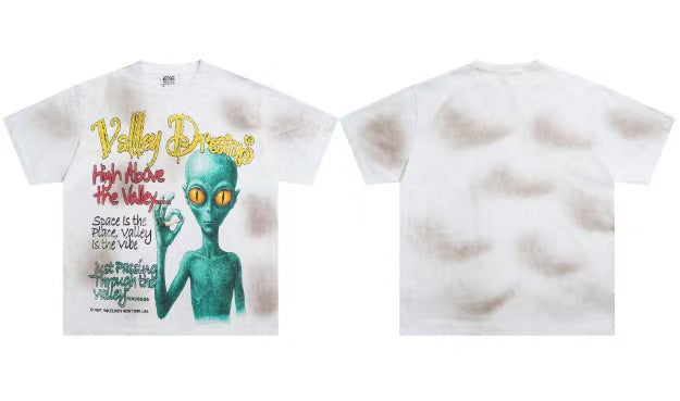 Vale Forever Area 14 Bling Tee