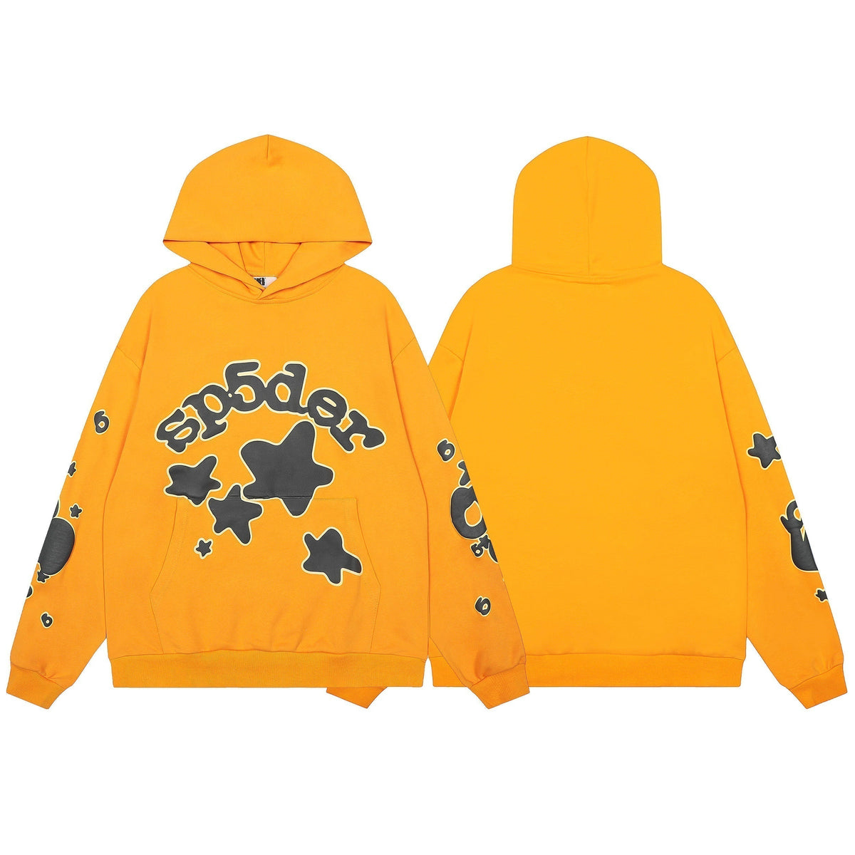 Men’s Oversized Graphic Hoodie – Premium American Streetwear Pullover