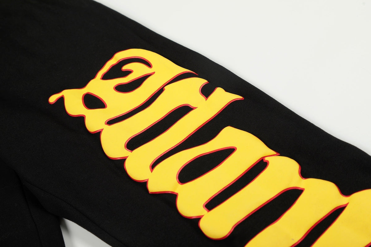Men’s Oversized Graphic Hoodie – Premium American Streetwear Pullover