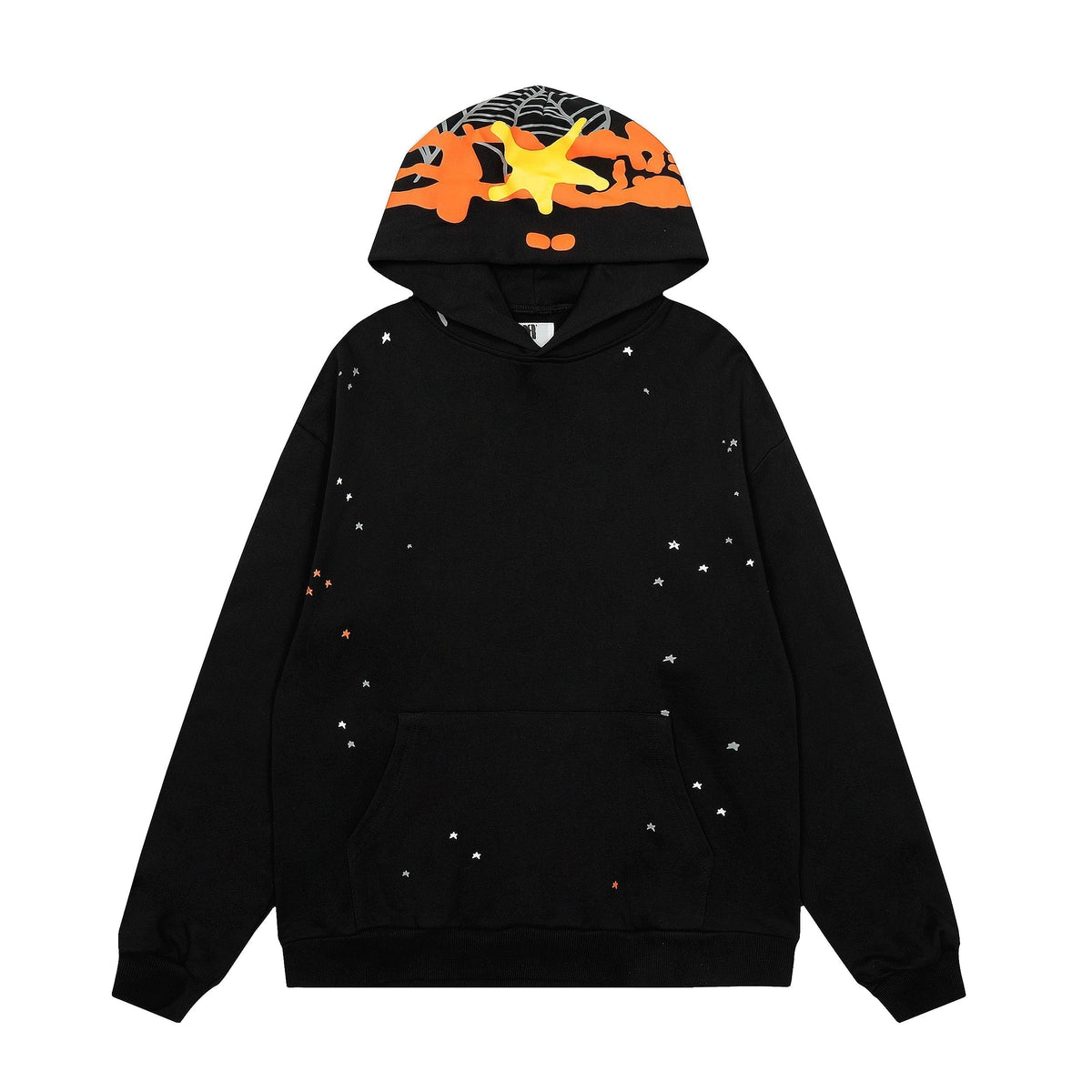 Men’s Oversized Graphic Hoodie – Premium American Streetwear Pullover