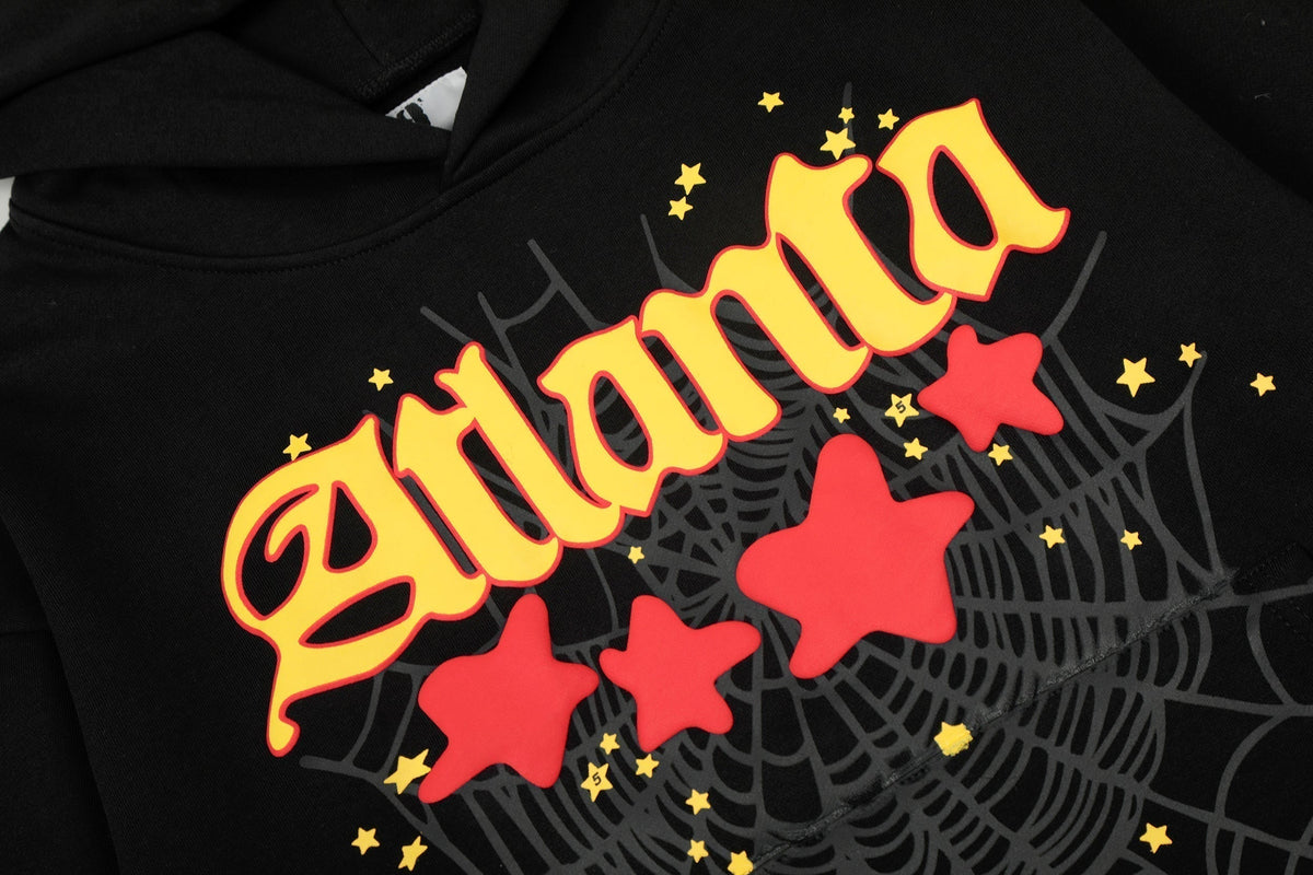 Men’s Oversized Graphic Hoodie – Premium American Streetwear Pullover