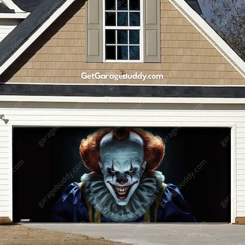 🎃GarageBuddy®️ Halloween Garage Door Covers