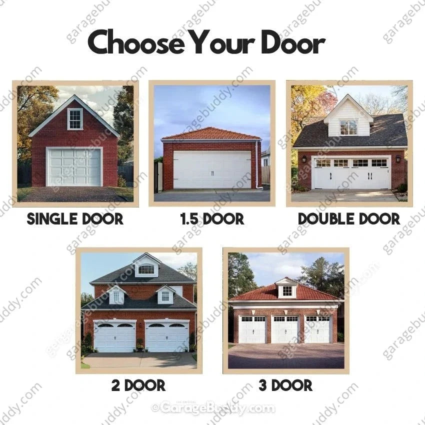 America’s 250th Anniversary | Patriotic Garage Door Cover