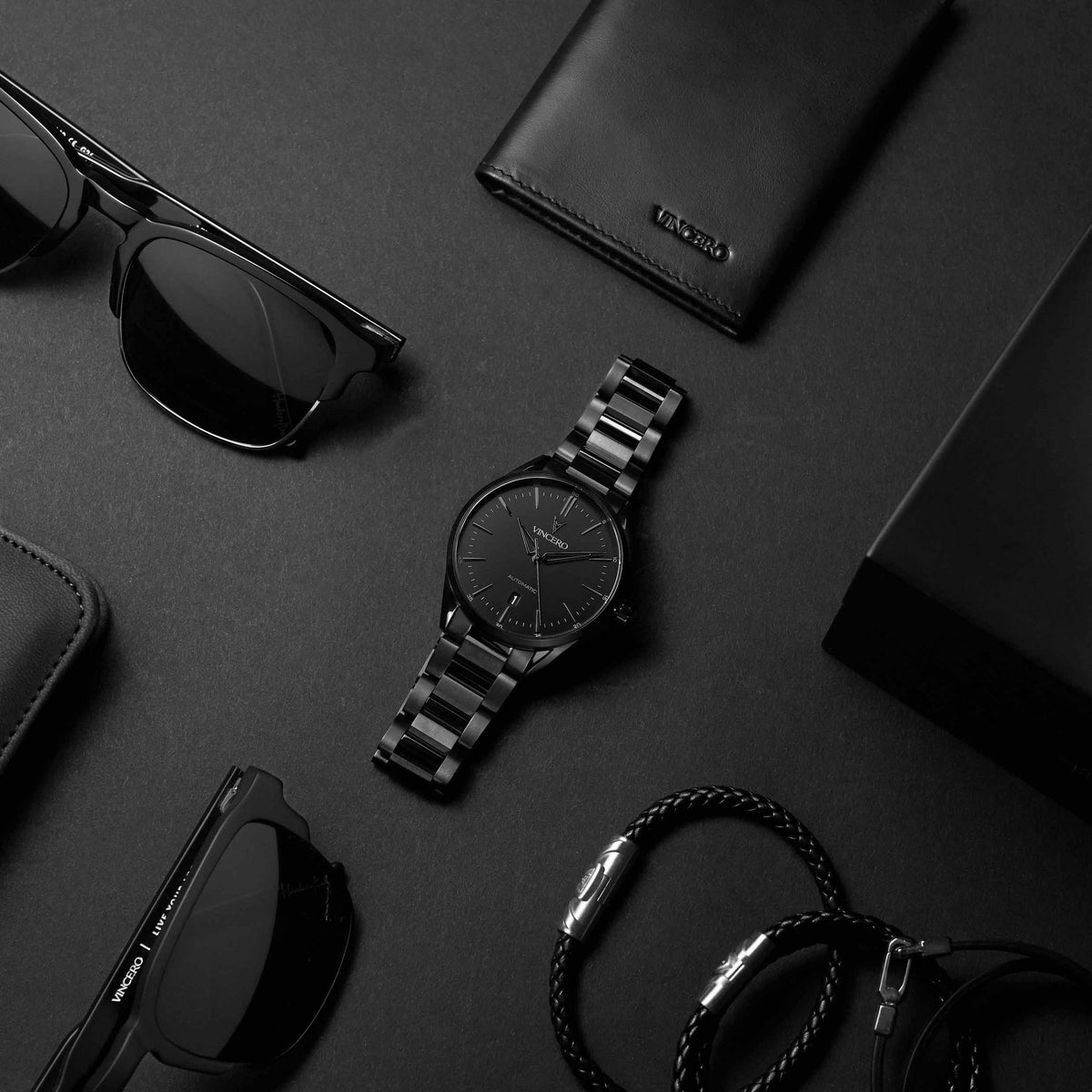 Icon Automatic - Stealth