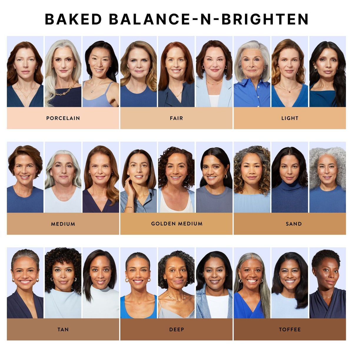 Complete Baked Starter Kit (8 PC)