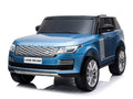 24V Land Rover Range Rover HSE Kids Electric Ride On SUV with Remote Control - Blue