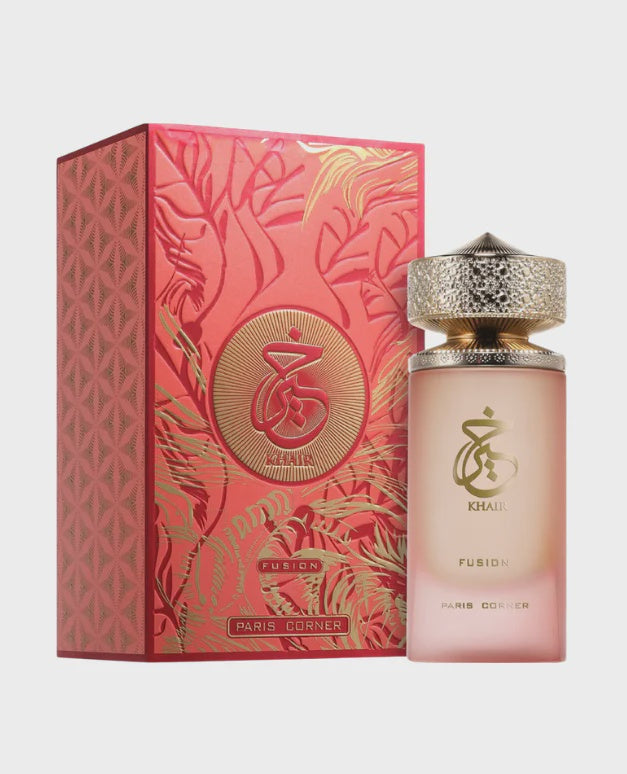 Khair Fusion Paris Corner Unisex EDP
